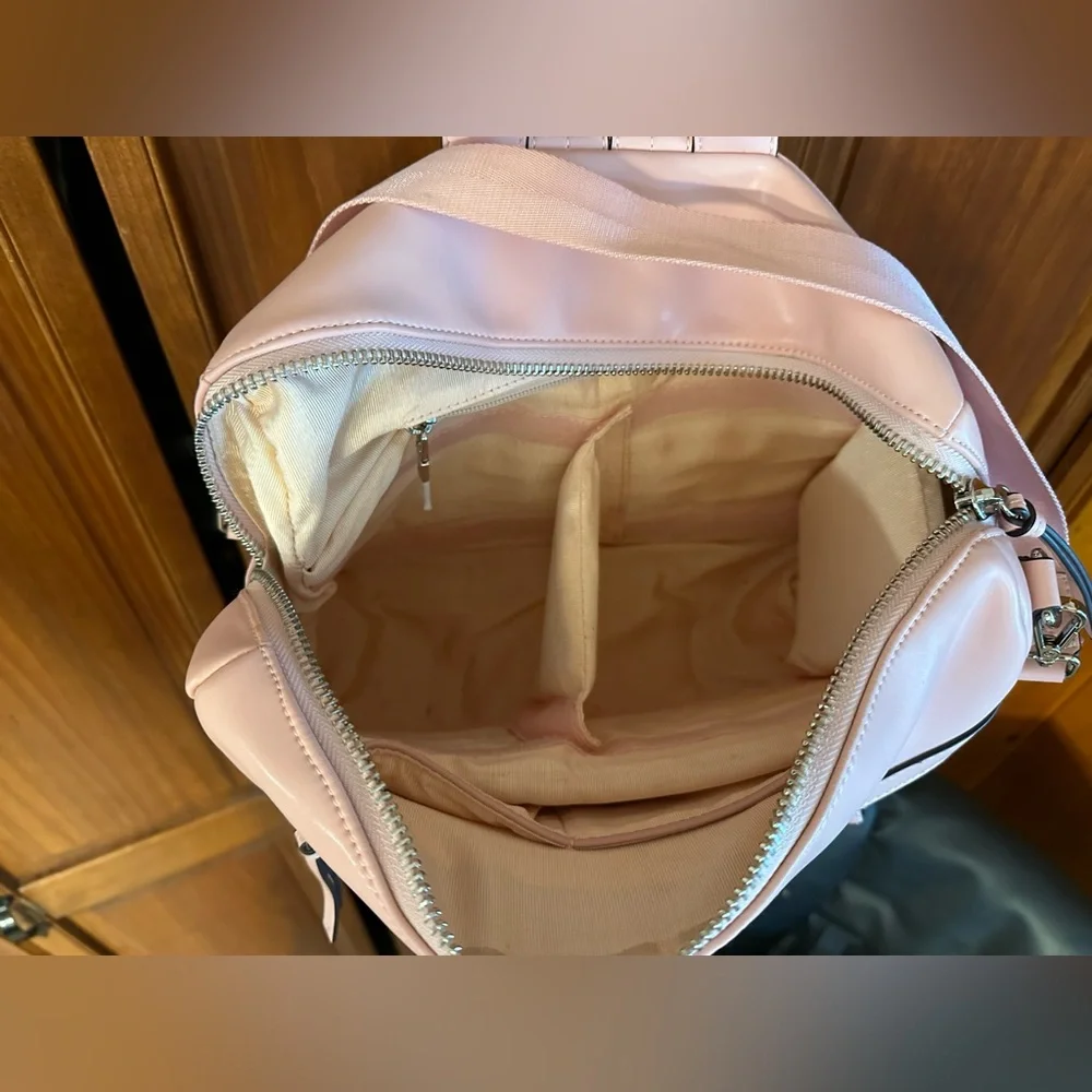 Pink Camera Backpack - Picture 2 of 15